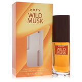 Wild Musk by Coty For Women - Concentrate Cologne Spray 1 oz
