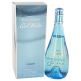 Cool Water by Davidoff For Women - Eau De Toilette Spray 6.7 oz