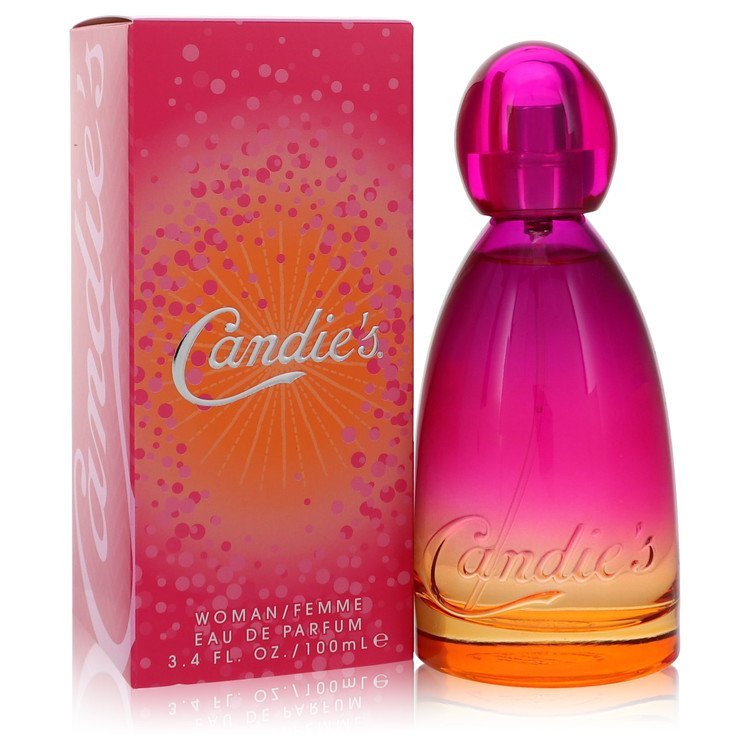Candies by Liz Claiborne For Women - Eau De Parfum Spray 100 ml (3.4 oz) 