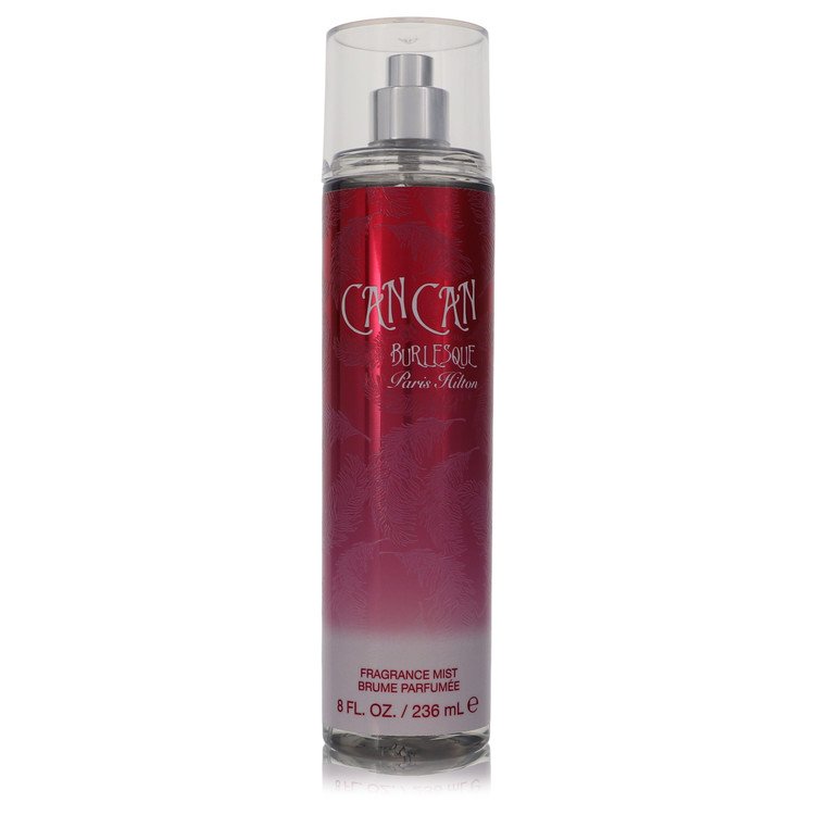 Can Can Burlesque by Paris Hilton For Women - Fragrance Mist 8 oz