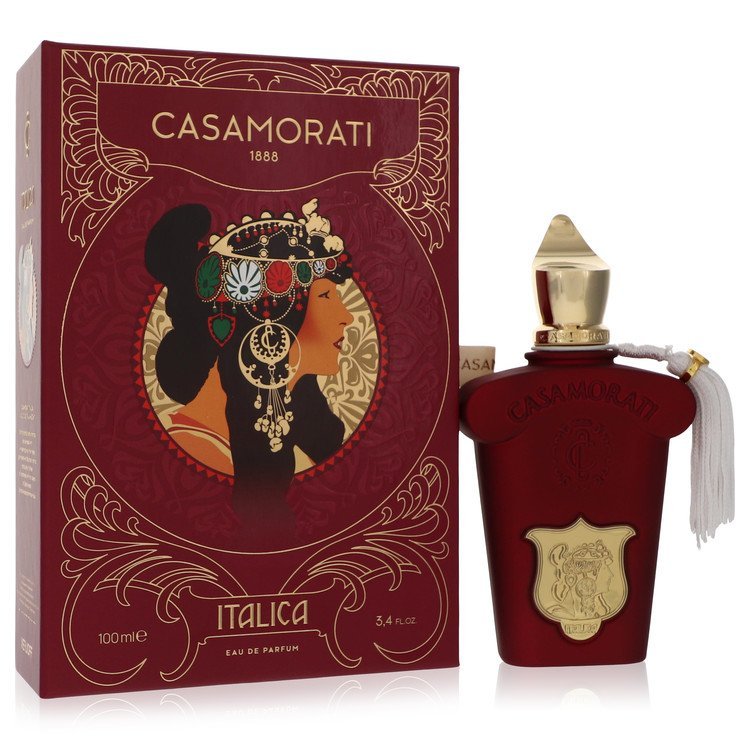 Casamorati 1888 Italica by Xerjoff For Women - Eau De Parfum Spray (Unisex) 100 ml (3.4 oz) 