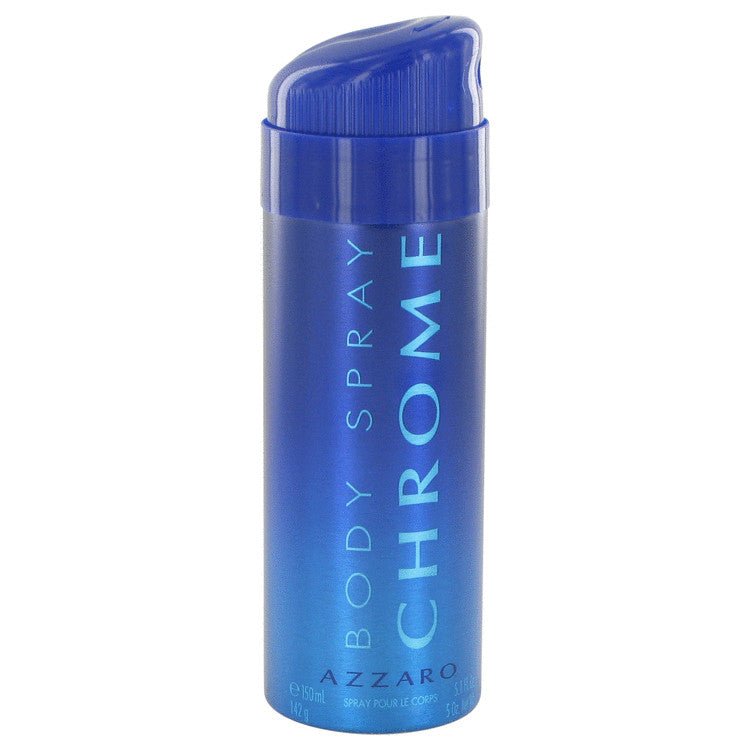 Chrome by Azzaro For Men - Body Spray 5 oz