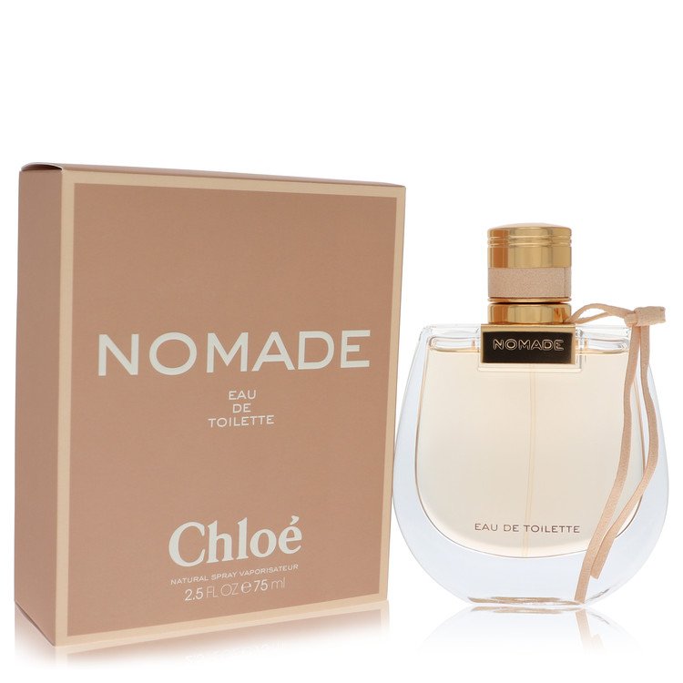 Chloe Nomade by Chloe For Women - Eau De Toilette Spray 2.5 oz