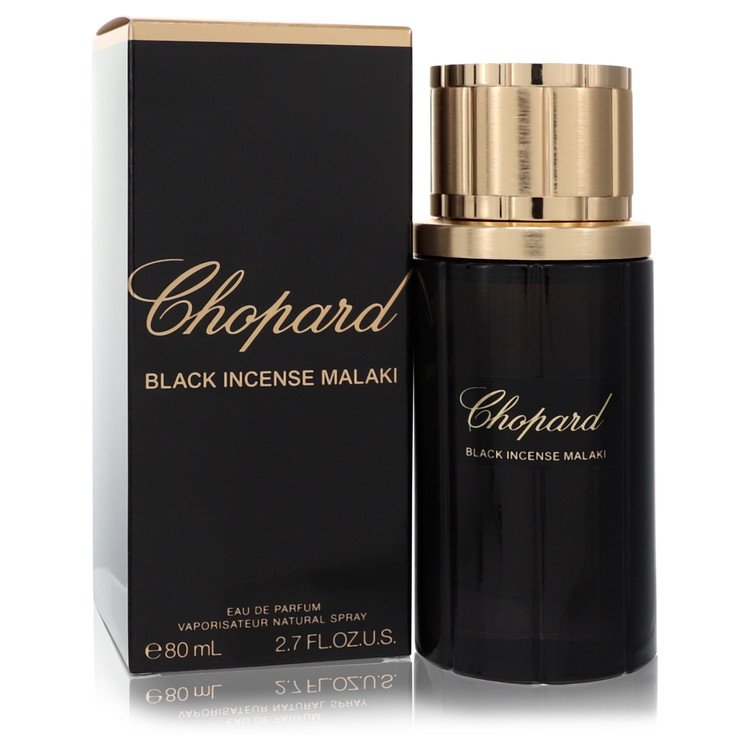 Chopard Black Incense Malaki by Chopard For Women - Eau De Parfum Spray (Unisex) 2.7 oz