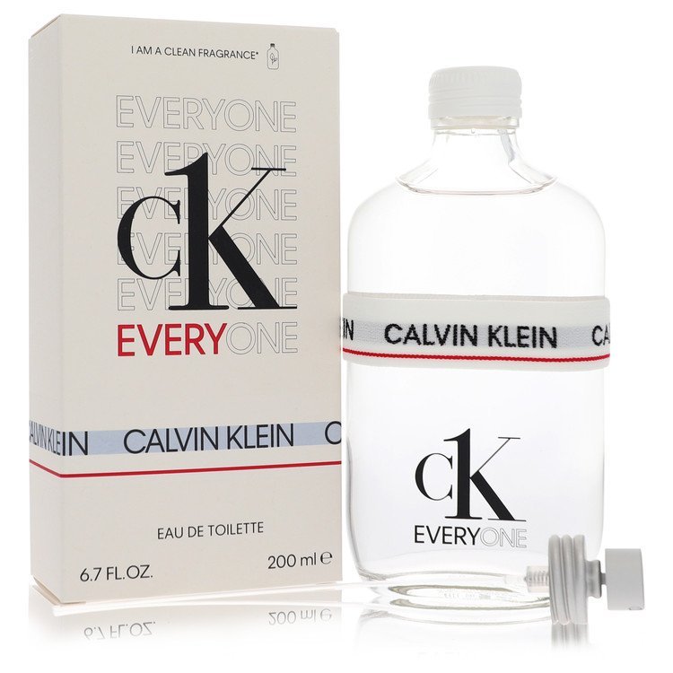 CK Everyone by Calvin Klein For Women - Eau De Toilette Spray (Unisex) 6.7 oz