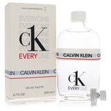 CK Everyone by Calvin Klein For Women - Eau De Toilette Spray (Unisex) 6.7 oz