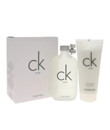 Ck One Men Gift Set  by Calvin Klein