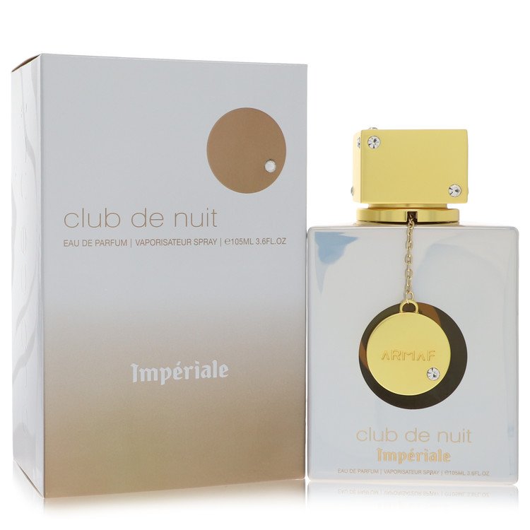 Club De Nuit Imperiale by Armaf For Women - Eau De Parfum Spray 106 ml (3.6 oz)