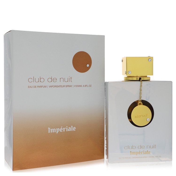 Club De Nuit Imperiale by Armaf For Women - Eau De Parfum Spray 6.8 oz