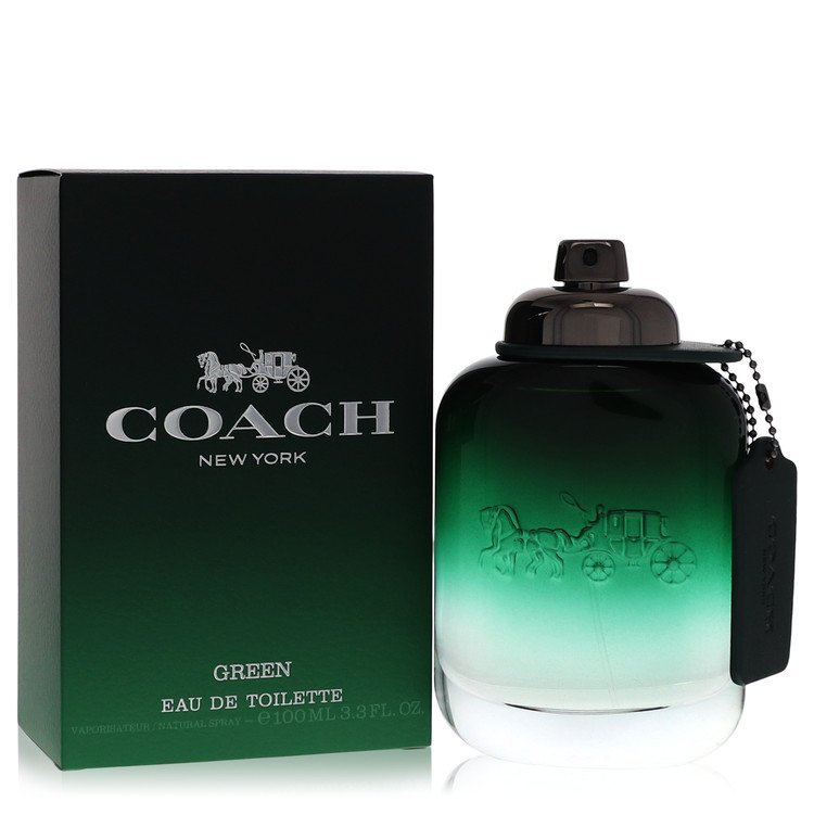 Coach Green by Coach For Men - Eau De Toilette Spray 3.3 oz