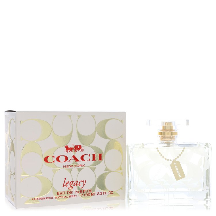 Coach Legacy by Coach For Women - Eau De Parfum Spray 3.3 oz