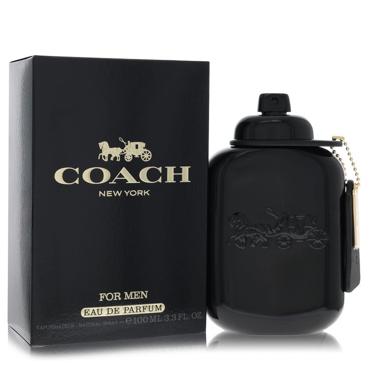 Coach by Coach For Men - Eau De Parfum Spray 100 ml (3.4 oz) 