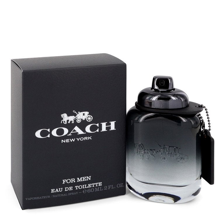 Coach by Coach For Men - Eau De Toilette Spray 60 ml (2 oz) 