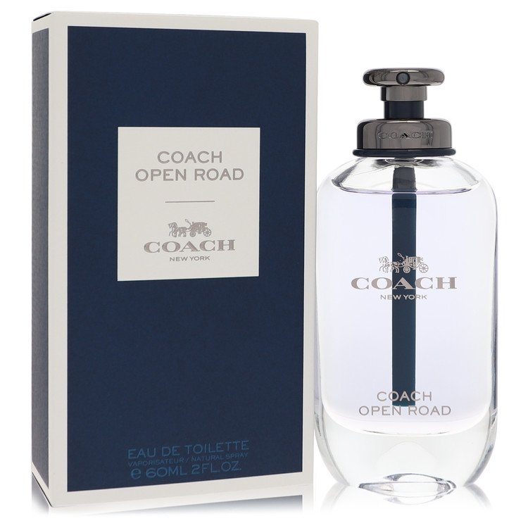 Coach Open Road by Coach For Men - Eau De Toilette Spray 60 ml (2 oz)