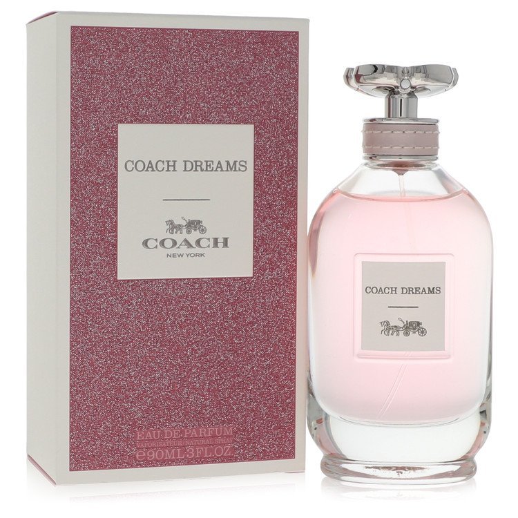 Coach Dreams by Coach For Women - Eau De Parfum Spray 3 oz