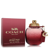 Coach Wild Rose by Coach For Women - Eau De Parfum Spray 1.7 oz