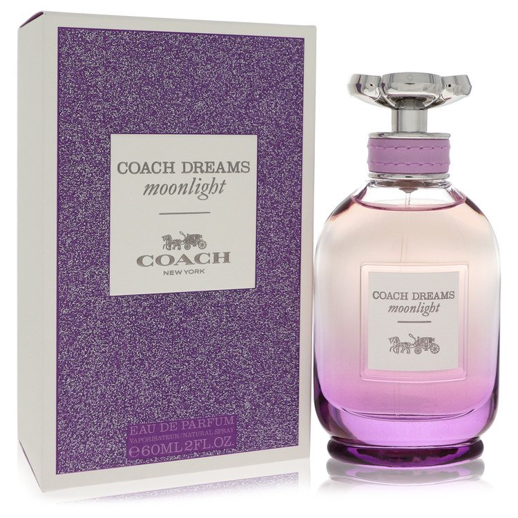 Coach Dreams Moonlight by Coach For Women - Eau De Parfum Spray 2 oz