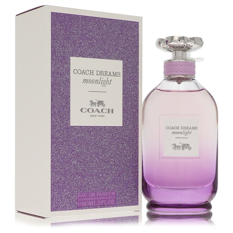 Coach Dreams Moonlight by Coach For Women - Eau De Parfum Spray 3 oz
