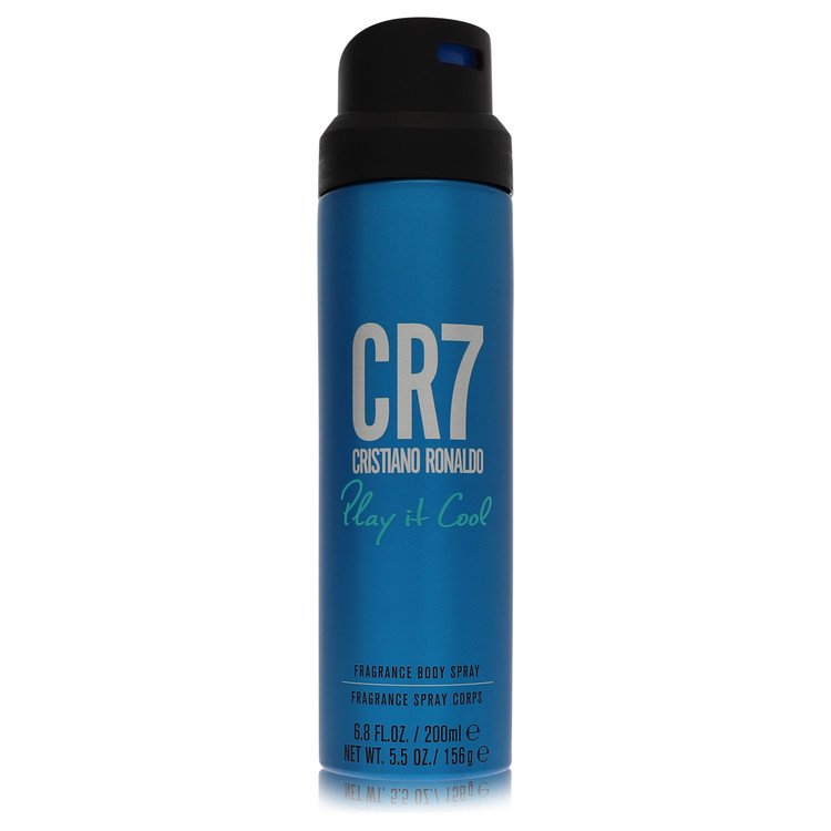 CR7 Play It Cool by Cristiano Ronaldo For Men - Body Spray 6.8 oz
