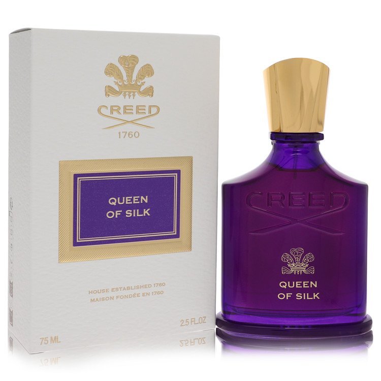 Creed Queen Of Silk by Creed For Women - Eau De Parfum Spray 2.5 oz
