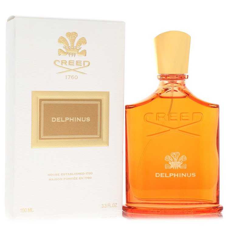 Creed Delphinus by Creed For Women - Eau De Parfum Spray (Unisex) 3.3 oz