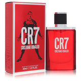 Cristiano Ronaldo CR7 by Cristiano Ronaldo For Men - Eau De Toilette Spray 1.0 oz
