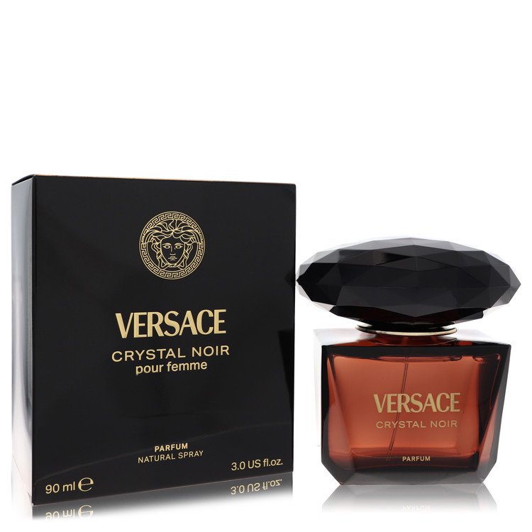 Crystal Noir Perfume by Versace For Women