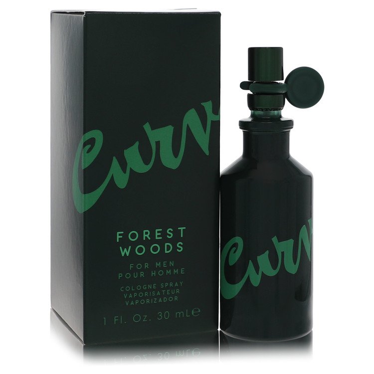 Curve-Forest-Woods-by-Liz-Claiborne-For-Men-Cologne-Spray-1-oz