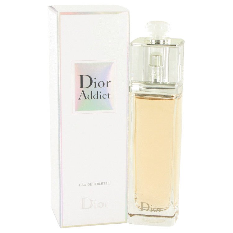 Dior Addict by Christian Dior For Women - Eau De Toilette Spray 100 ml (3.4 oz) 