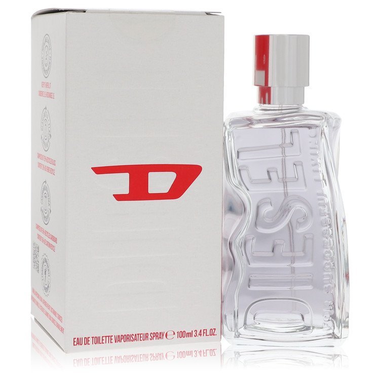 D By Diesel by Diesel For Men - Eau De Toilette Spray 100 ml (3.4 oz) 