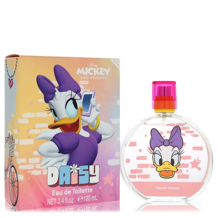 Daisy Duck by Disney For Women - Eau De Toilette Spray 100 ml (3.4 oz) 