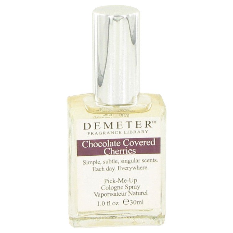 Demeter Chocolate Covered Cherries by Demeter For Women - Cologne Spray 1 oz