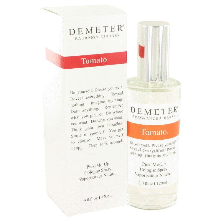 Demeter Tomato by Demeter For Women - Cologne Spray (Unisex) 4 oz