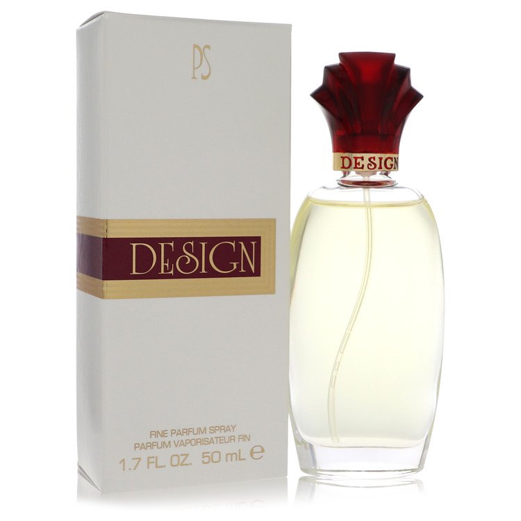 Design by Paul Sebastian For Women - Fine Parfum Spray 1.7 oz
