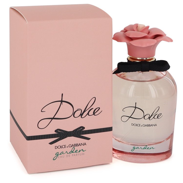Dolce Garden by Dolce & Gabbana For Women - Eau De Parfum Spray 2.5 oz