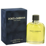 Dolce & Gabbana by Dolce & Gabbana For Men - Eau De Toilette Spray 6.7 oz