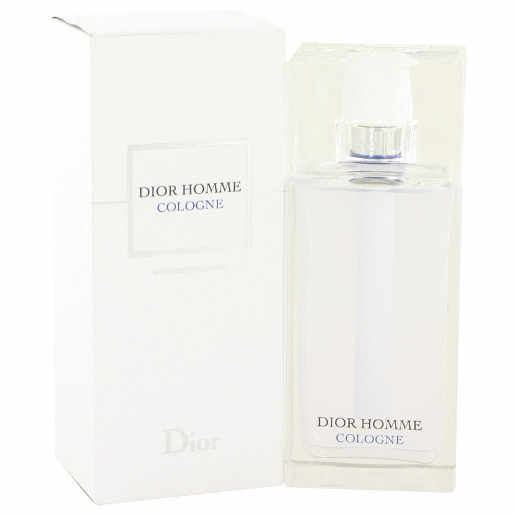 Dior Homme by Christian Dior For Men - Cologne Spray (New Packaging 2020) 4.2 oz