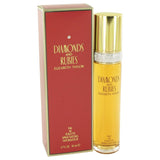 Diamonds & Rubies by Elizabeth Taylor For Women - Eau De Toilette Spray 1.7 oz