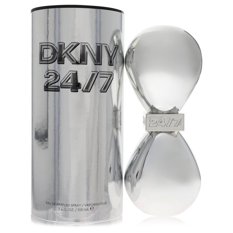 DKNY 24/7 by Donna Karan For Women - Eau De Parfum Spray 100 ml (3.4 oz) 