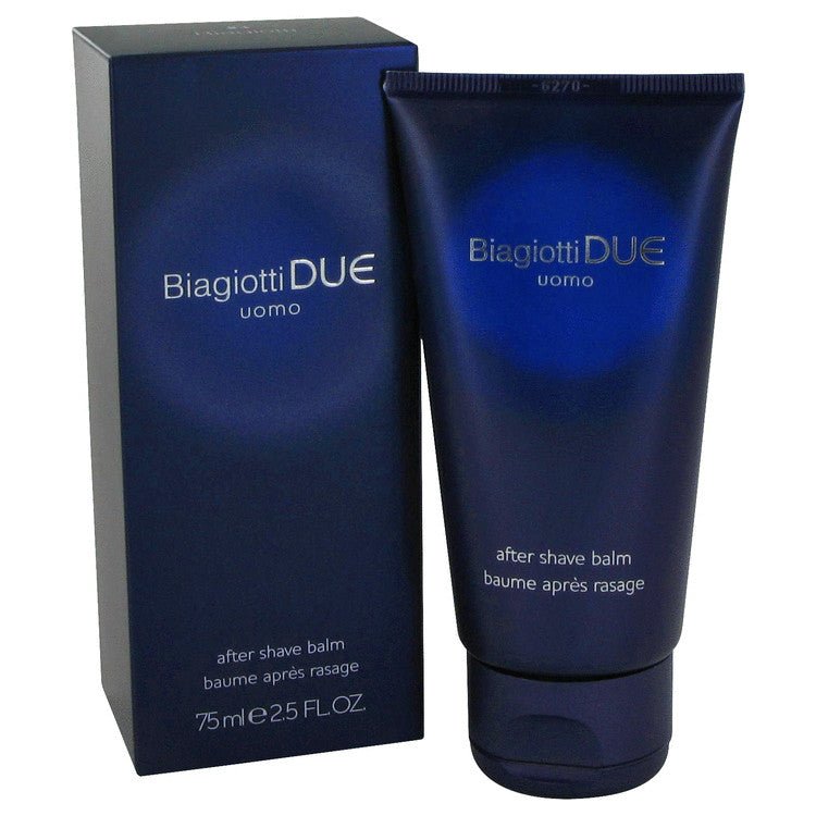 Due by Laura Biagiotti For Men - After Shave Balm 2.5 oz