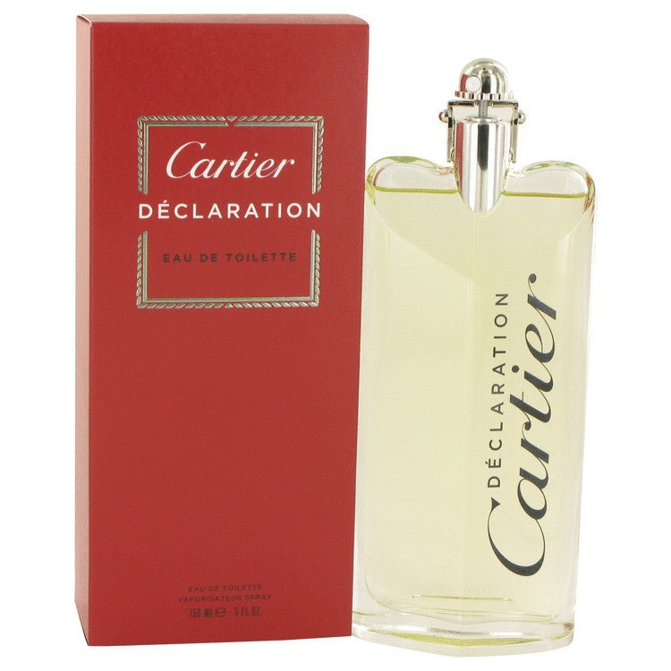Declaration by Cartier For Men - Eau De Toilette spray 5 oz