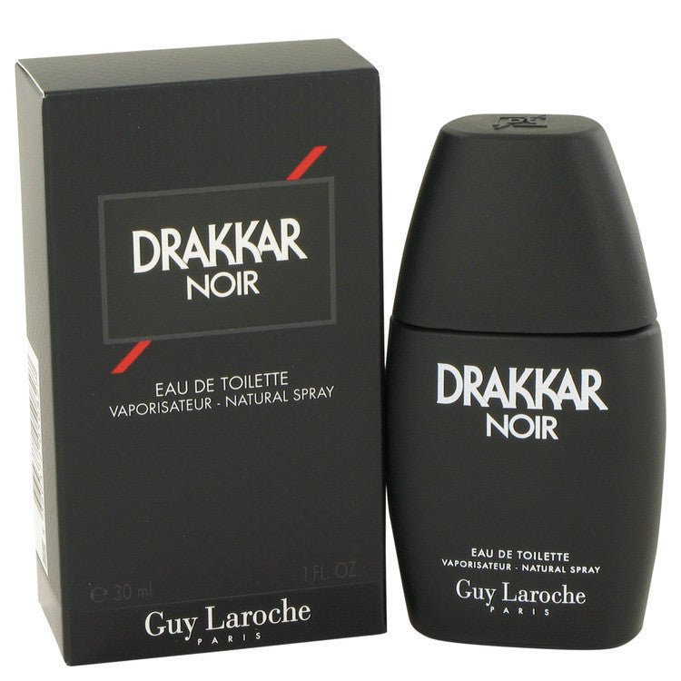 Drakkar Noir by Guy Laroche For Men - Eau De Toilette Spray 1 oz
