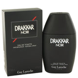 Drakkar Noir by Guy Laroche For Men - Eau De Toilette Spray 6.7 oz