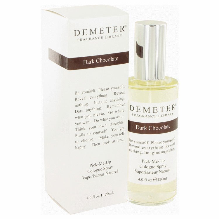 Demeter Dark Chocolate by Demeter For Women - Cologne Spray 120 ml (4 oz)
