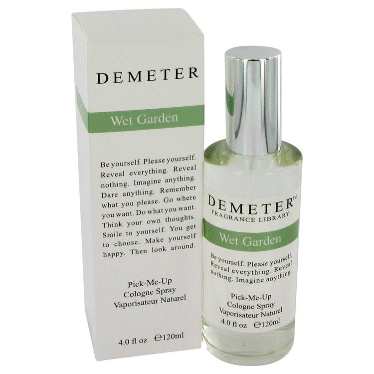 Demeter Wet Garden by Demeter For Women - Cologne Spray 120 ml (4 oz)