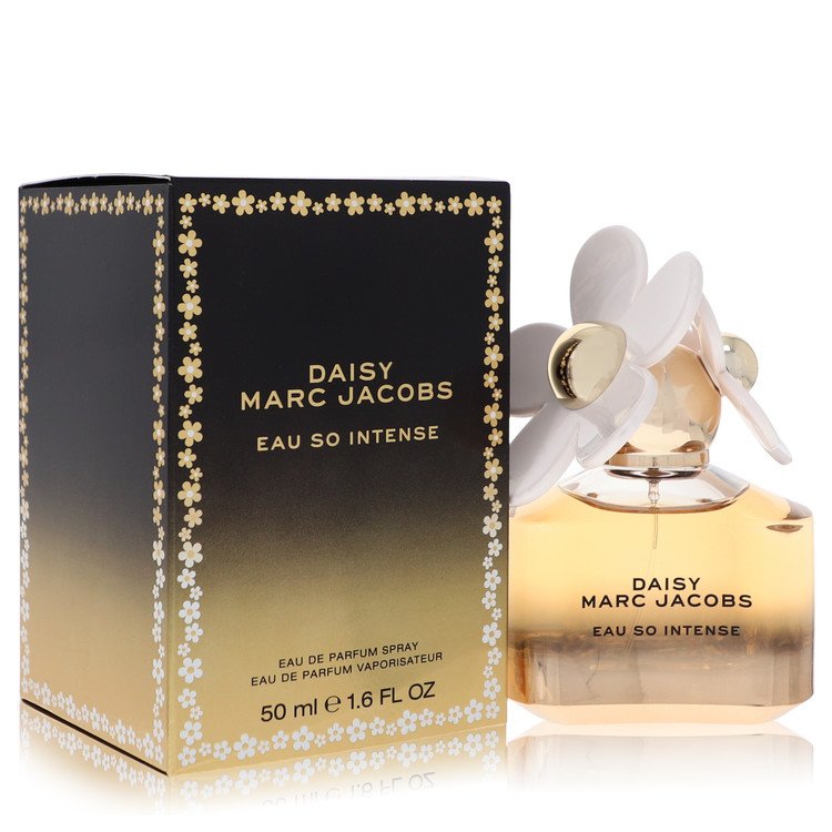 Daisy Eau So Intense by Marc Jacobs For Women - Eau De Parfum Spray 1.7 oz