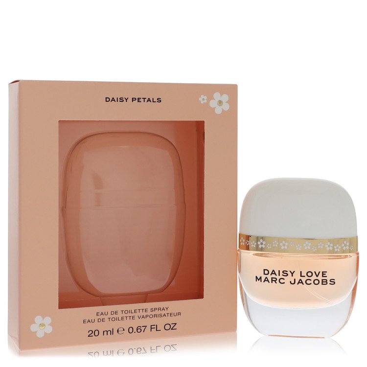 Daisy Love by Marc Jacobs For Women - Eau De Toilette Spray (petals edition) .67 oz