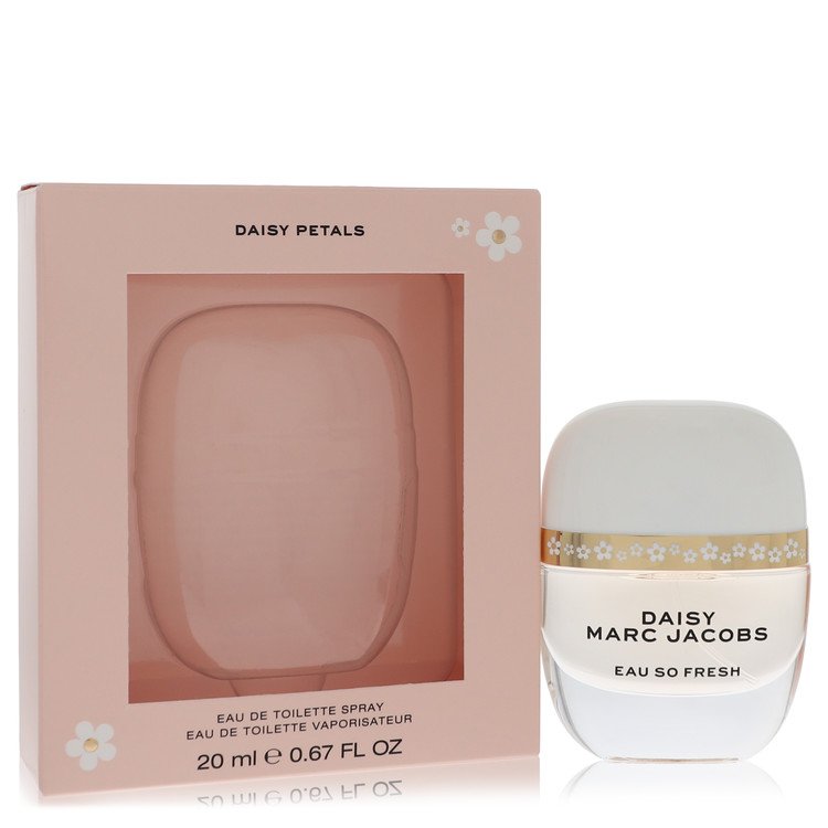 Daisy Eau So Fresh by Marc Jacobs For Women - Eau De Toilette Spray .67 oz