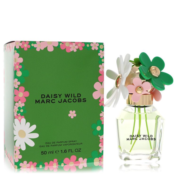 daisy-wild-by-marc-jacobs-for-women Eau De Parfum Spray 1.7 oz