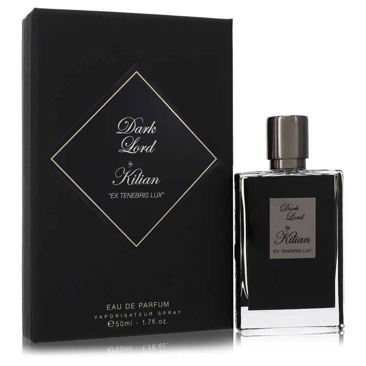 Dark Lord by Kilian For Men - Eau De Parfum Refillable Spray 1.7 oz